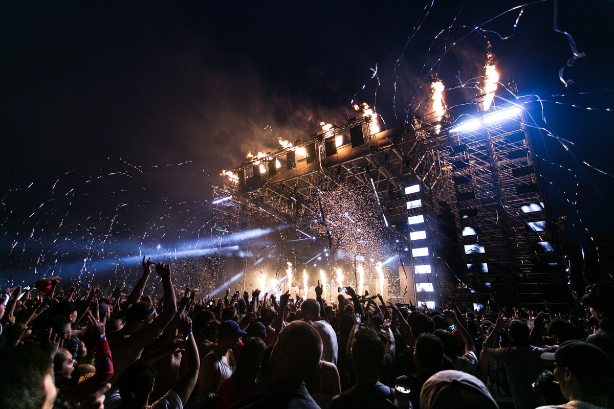Best Music Festivals In The World